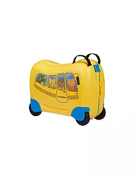 SAMSONITE | Trolley per bambini a quattro ruote DREAM2GO Ice Cream | Giallo