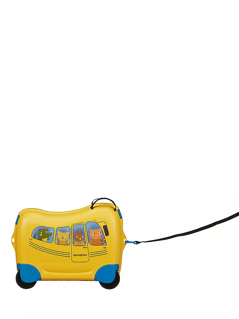SAMSONITE | Trolley per bambini a quattro ruote DREAM2GO School Bus | 
