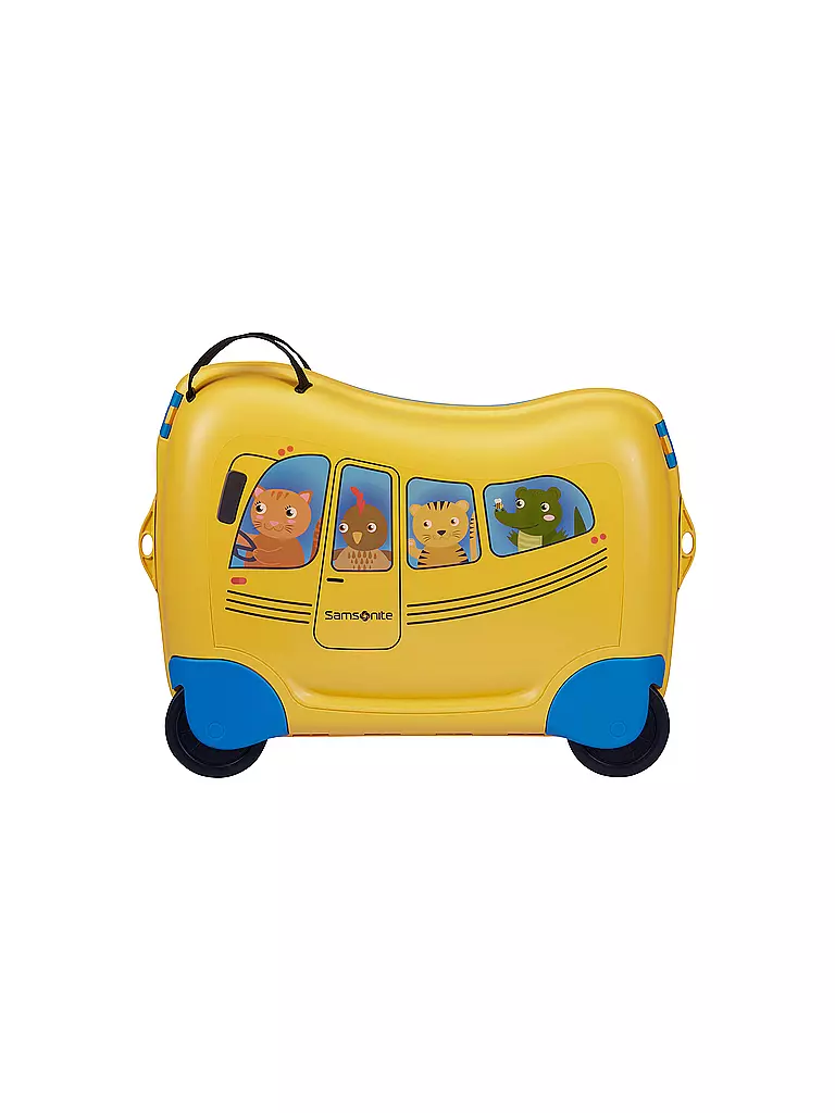SAMSONITE | Trolley per bambini a quattro ruote DREAM2GO School Bus | 