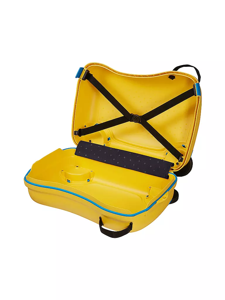 SAMSONITE | Trolley per bambini a quattro ruote DREAM2GO School Bus | 