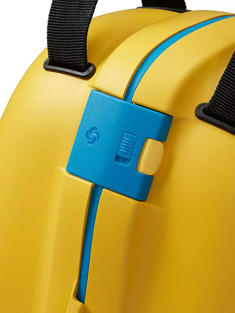 SAMSONITE | Trolley per bambini a quattro ruote DREAM2GO School Bus | 