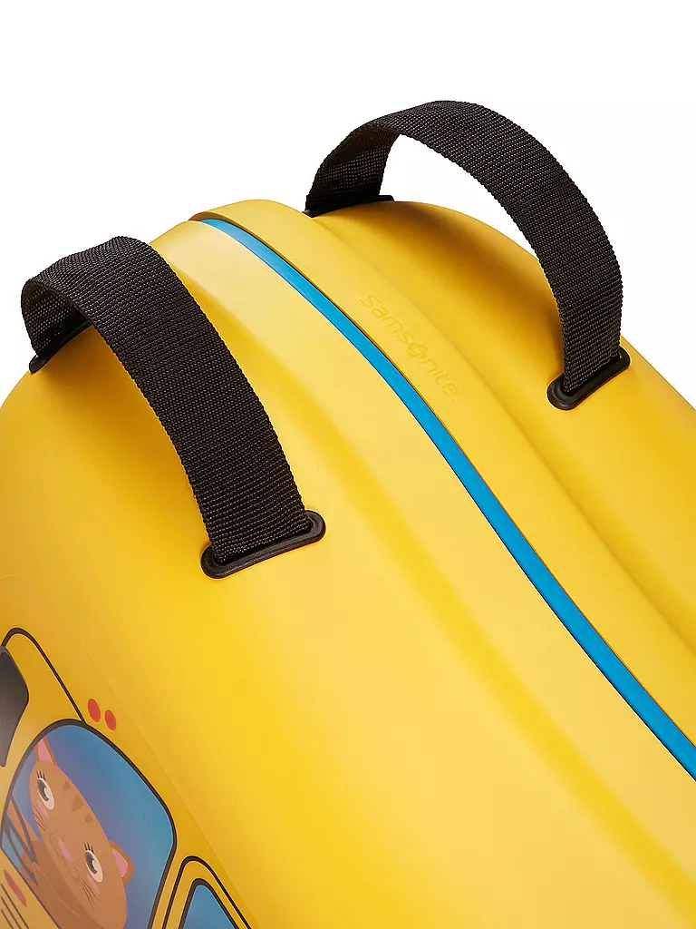 SAMSONITE | Trolley per bambini a quattro ruote DREAM2GO School Bus | 