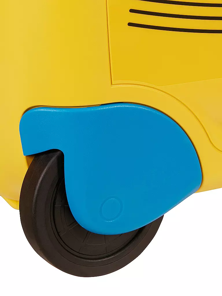 SAMSONITE | Trolley per bambini a quattro ruote DREAM2GO School Bus | 