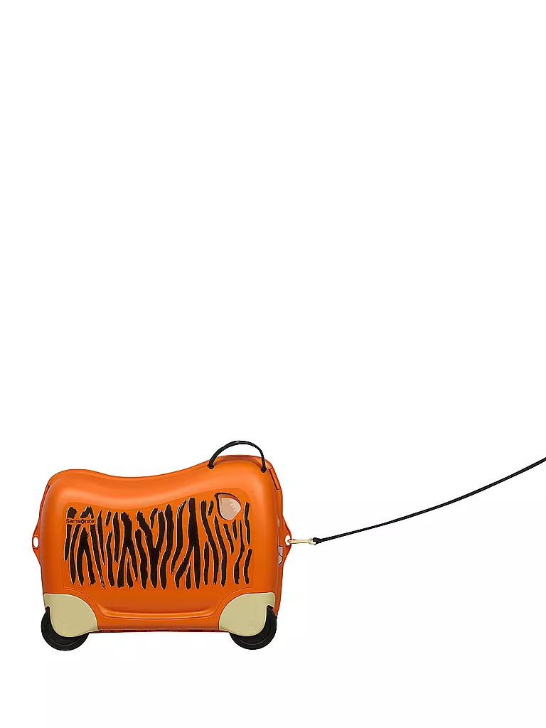 SAMSONITE | Trolley per bambini a quattro ruote DREAM2GO Tigre | 