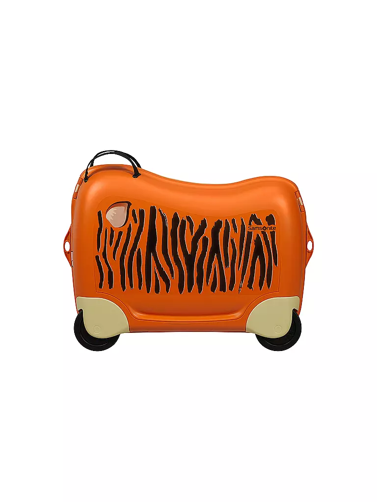 SAMSONITE | Trolley per bambini a quattro ruote DREAM2GO Tigre | 