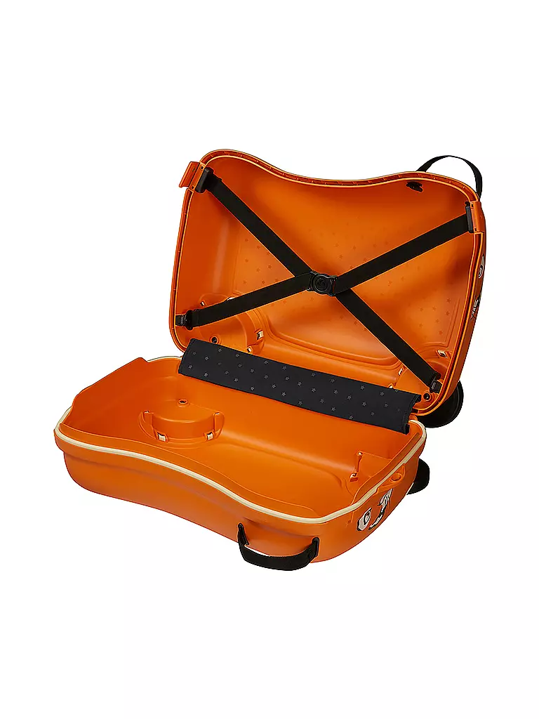 SAMSONITE | Trolley per bambini a quattro ruote DREAM2GO Tigre | 
