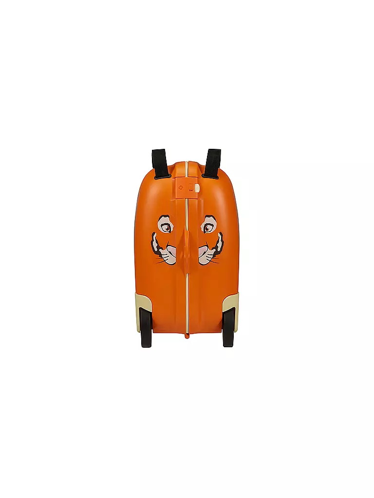 SAMSONITE | Trolley per bambini a quattro ruote DREAM2GO Tigre | 