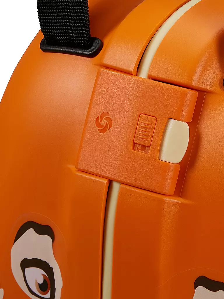 SAMSONITE | Trolley per bambini a quattro ruote DREAM2GO Tigre | 