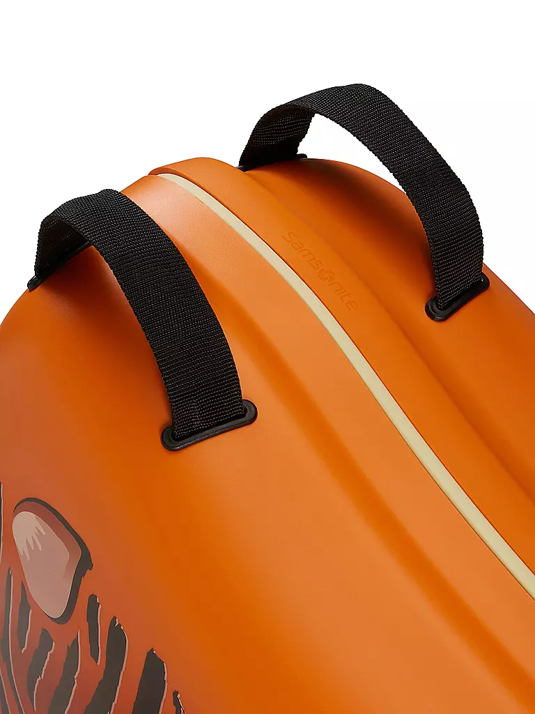 SAMSONITE | Trolley per bambini a quattro ruote DREAM2GO Tigre | 