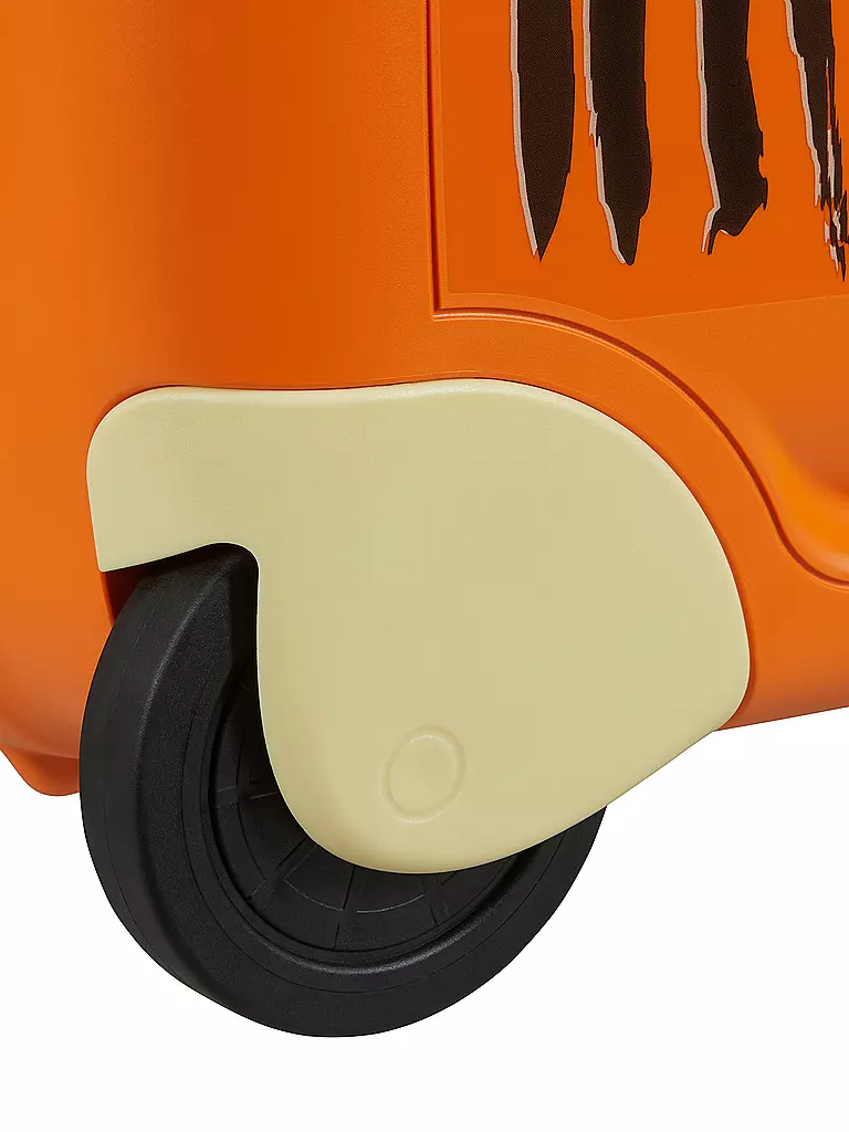 SAMSONITE | Trolley per bambini a quattro ruote DREAM2GO Tigre | 