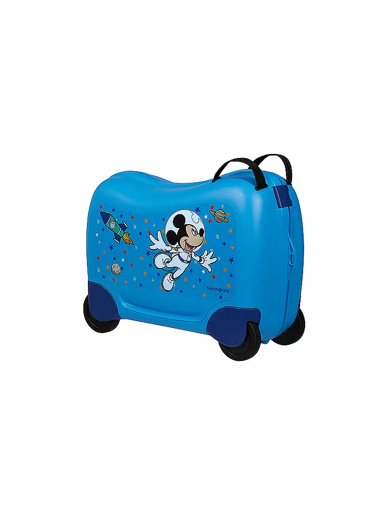 SAMSONITE | Trolley per bambini MICKEY STARS | Blu