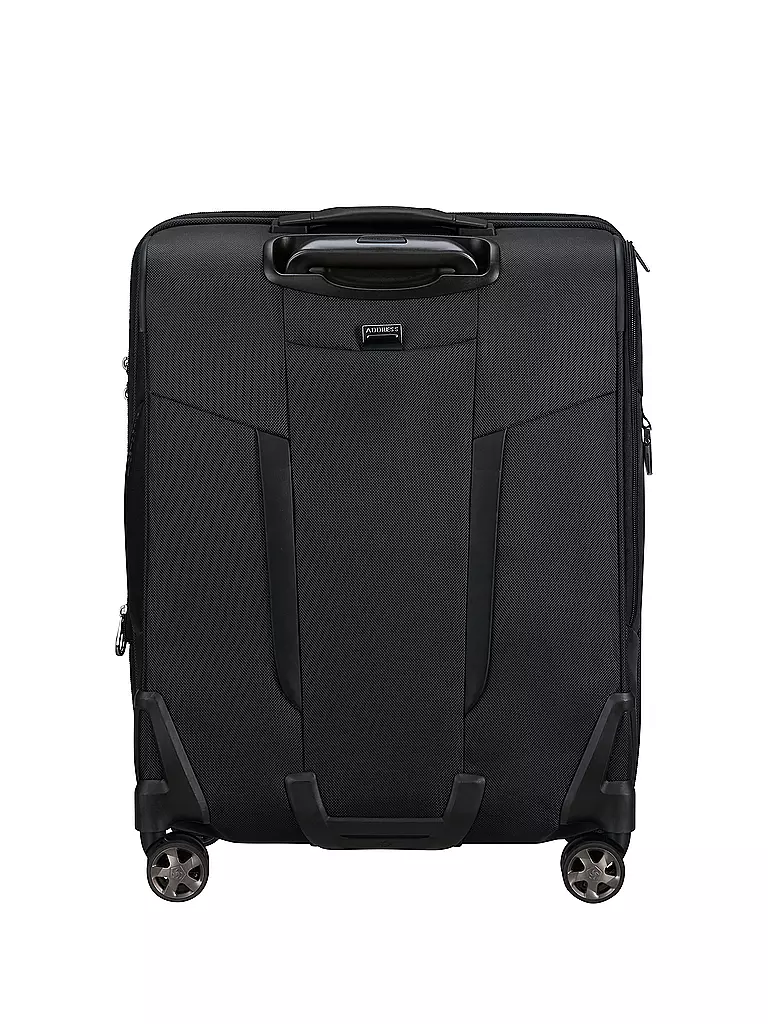 SAMSONITE | Trolley PRO-DLX 6 55cm espandibile Nero | 