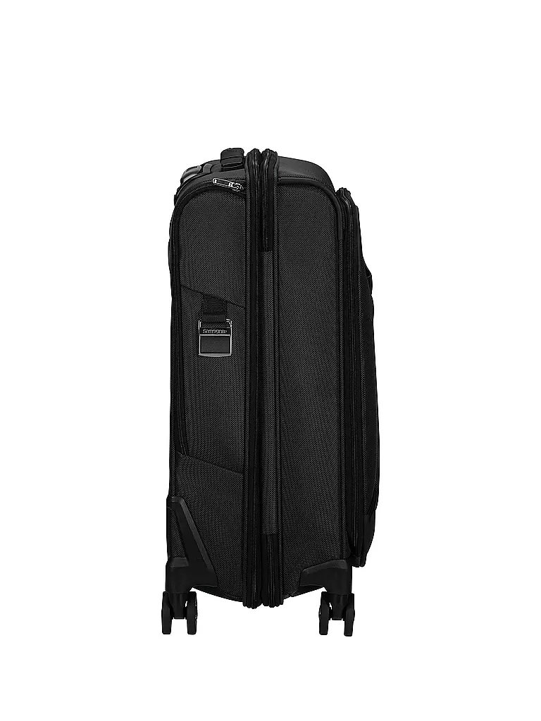 SAMSONITE | Trolley PRO-DLX 6 55cm espandibile Nero | 
