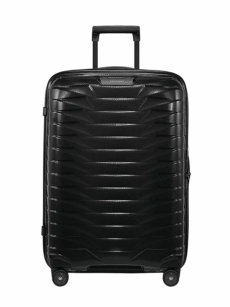 SAMSONITE | Trolley Proxis 69 cm | Nero