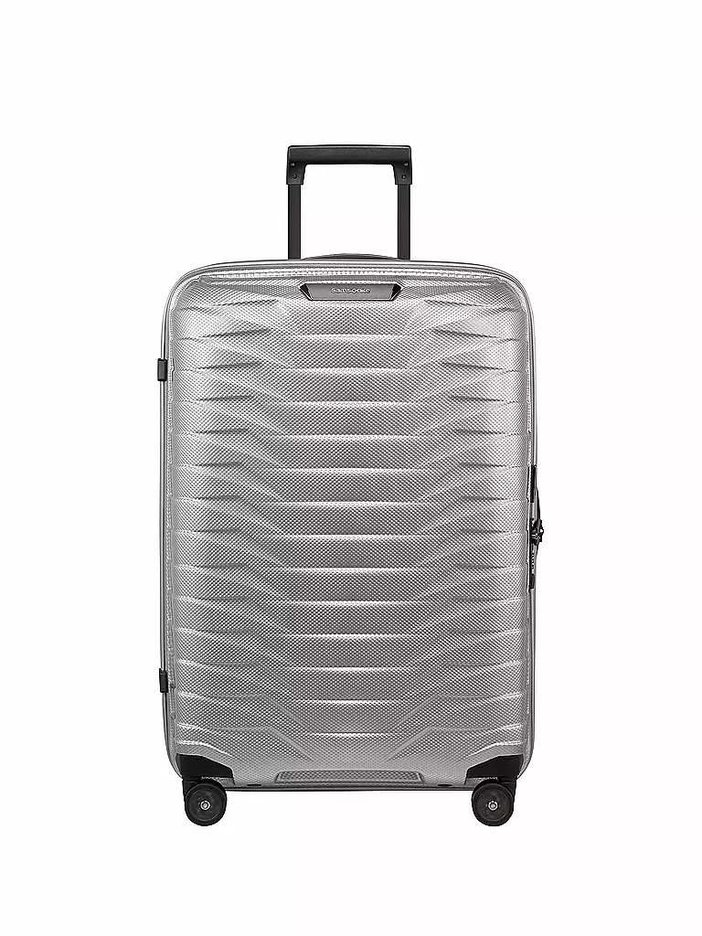SAMSONITE | Trolley Proxis 69cm argento | Argento