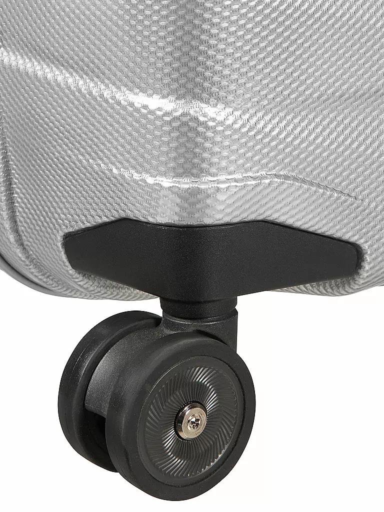 SAMSONITE | Trolley Proxis 69cm argento | 