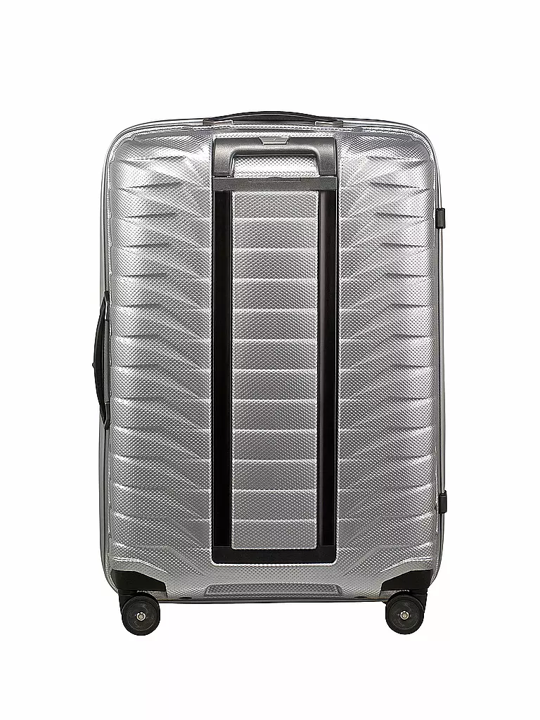 SAMSONITE | Trolley Proxis 69cm argento | Argento