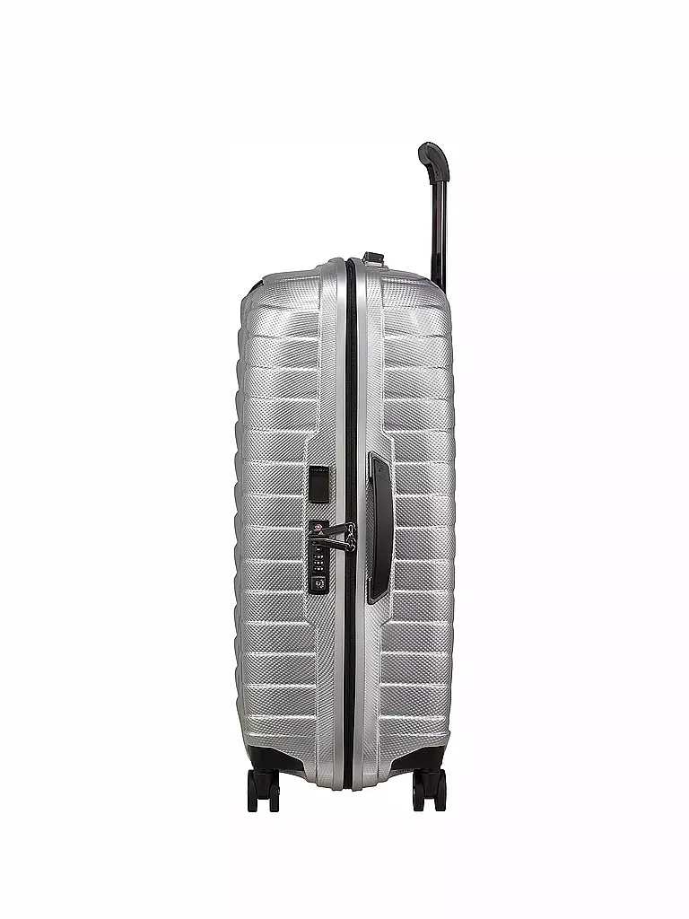 SAMSONITE | Trolley Proxis 69cm argento | 