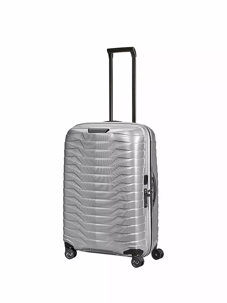 SAMSONITE | Trolley Proxis 69cm argento | 