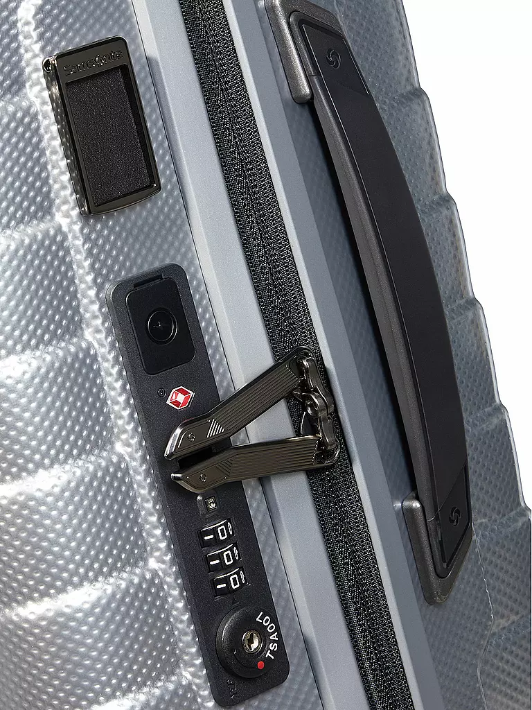 SAMSONITE | Trolley Proxis 69cm argento | 