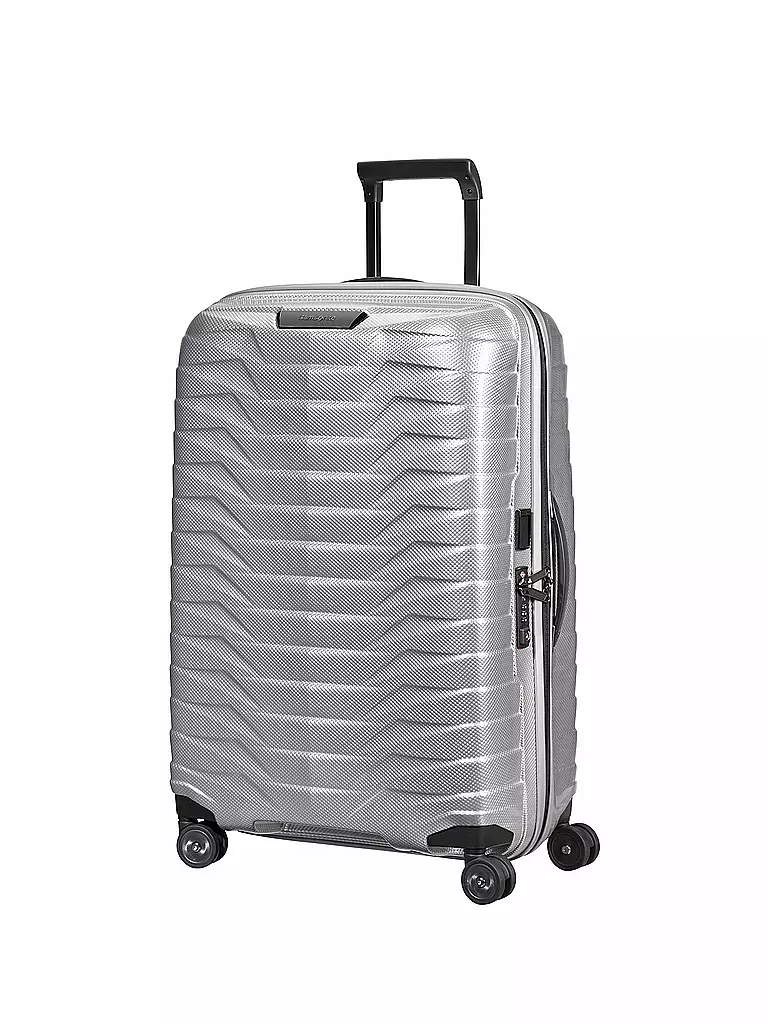 SAMSONITE | Trolley Proxis 69cm argento | 