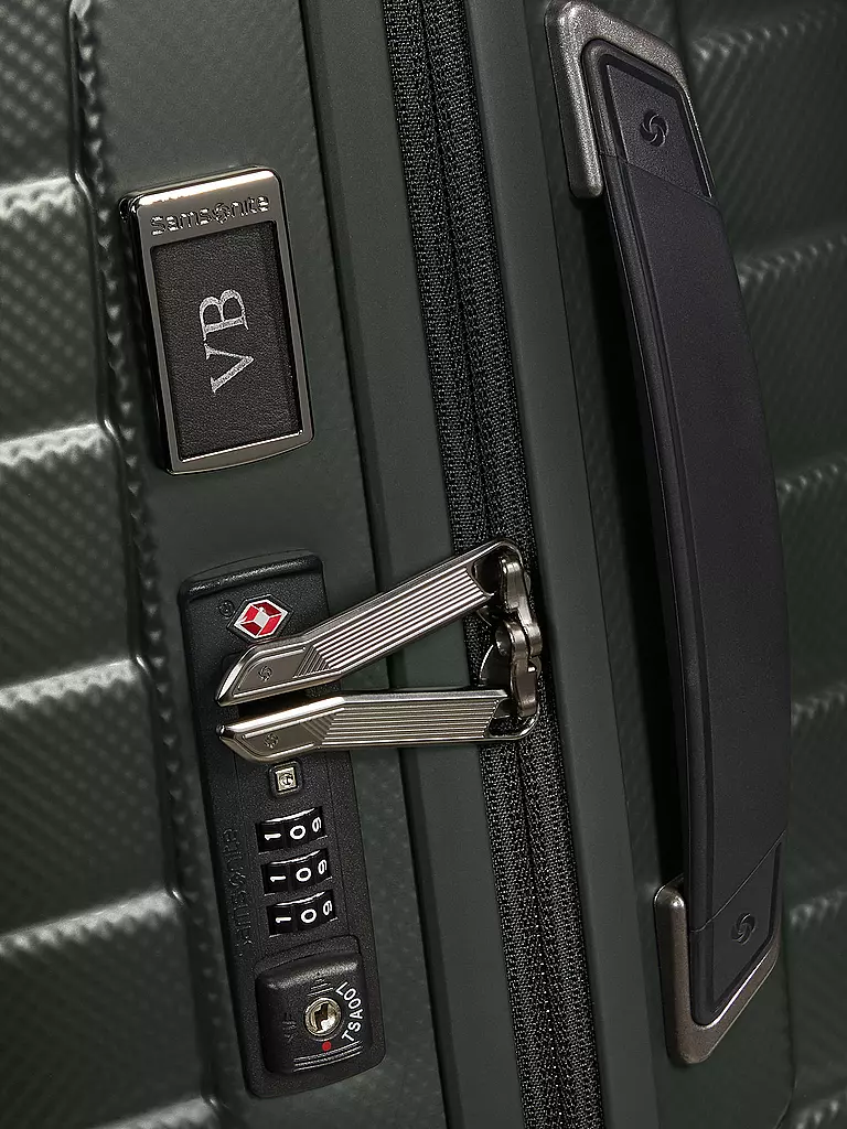 SAMSONITE | Trolley Proxis 75 cm opaco climbing | 