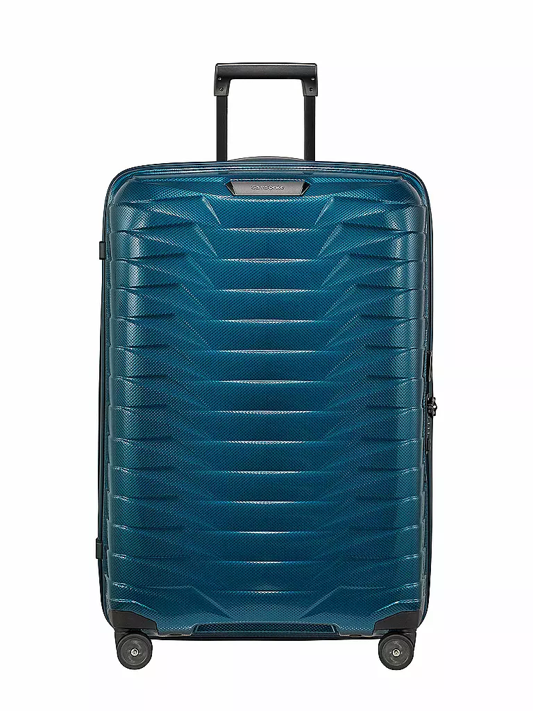 SAMSONITE | Trolley Proxis 75 cm | Petrolio