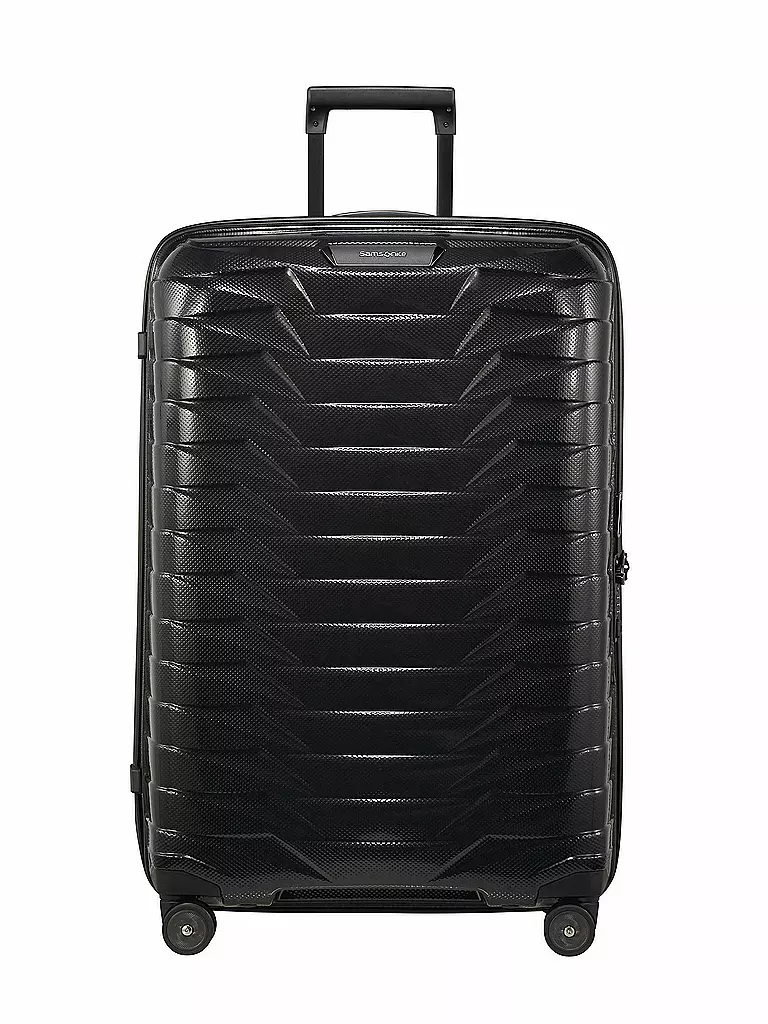 SAMSONITE | Trolley Proxis 75cm nero | Nero