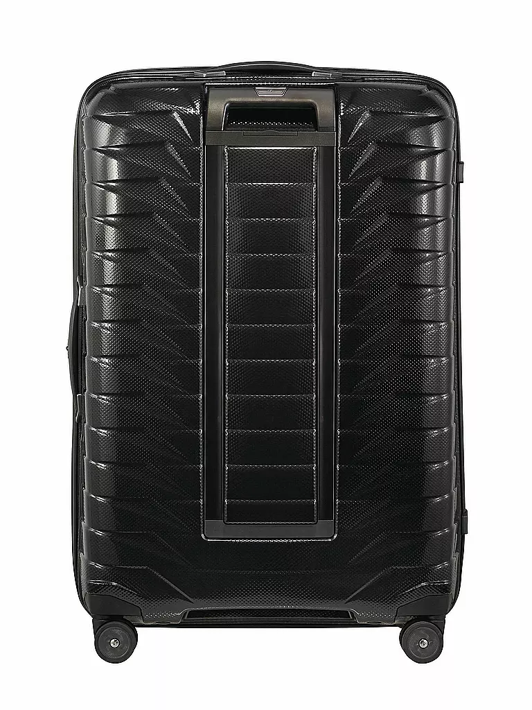 SAMSONITE | Trolley Proxis 75cm nero | Nero