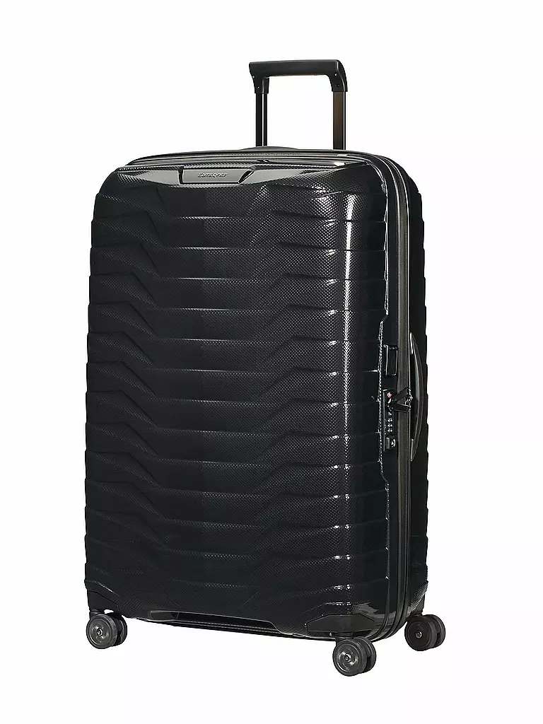 SAMSONITE | Trolley Proxis 75cm nero | 