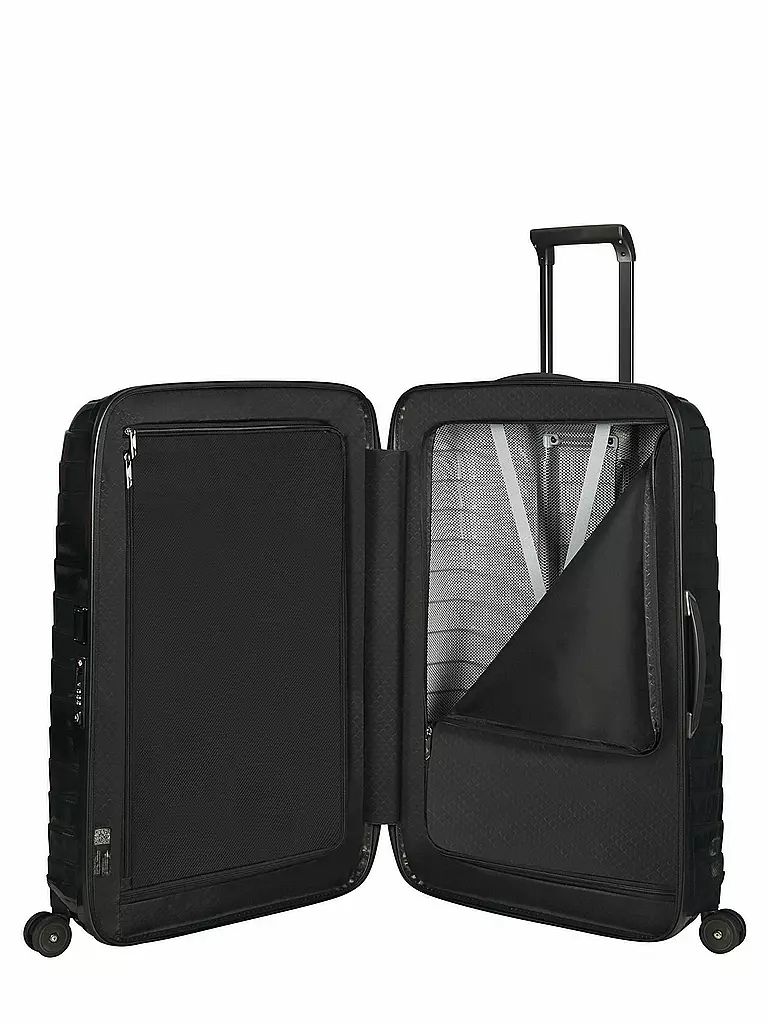 SAMSONITE | Trolley Proxis 75cm nero | 