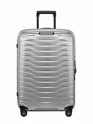 SAMSONITE | Trolley PROXIS SPINNER 75cm flame | Argento
