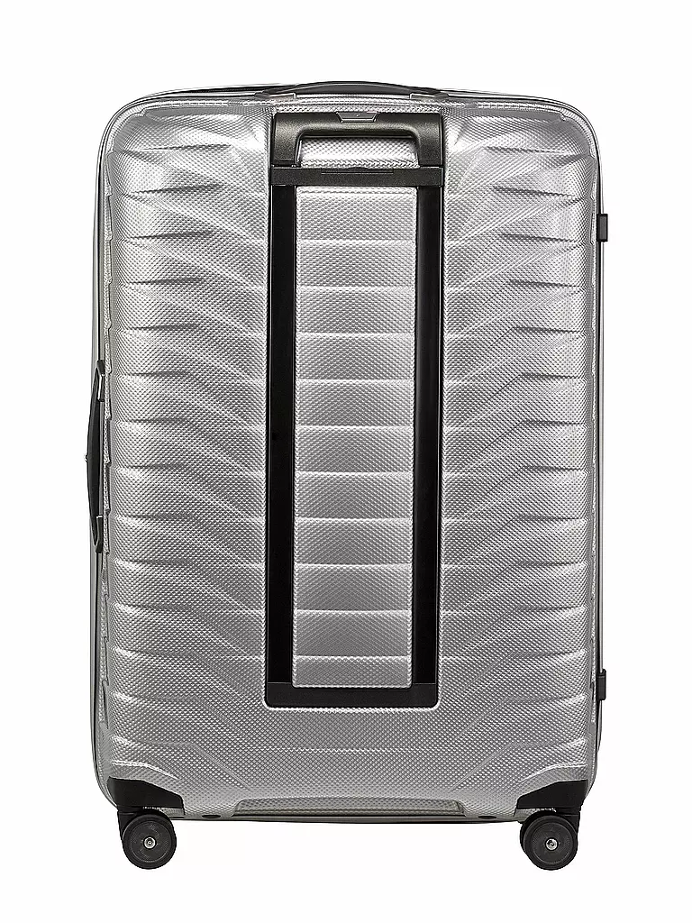 SAMSONITE | Trolley Proxis 75cm silver | Argento