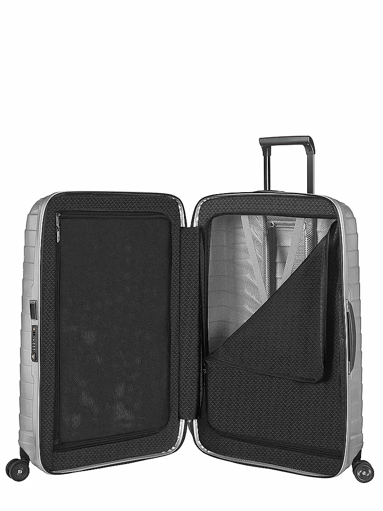 SAMSONITE | Trolley Proxis 75cm silver | 