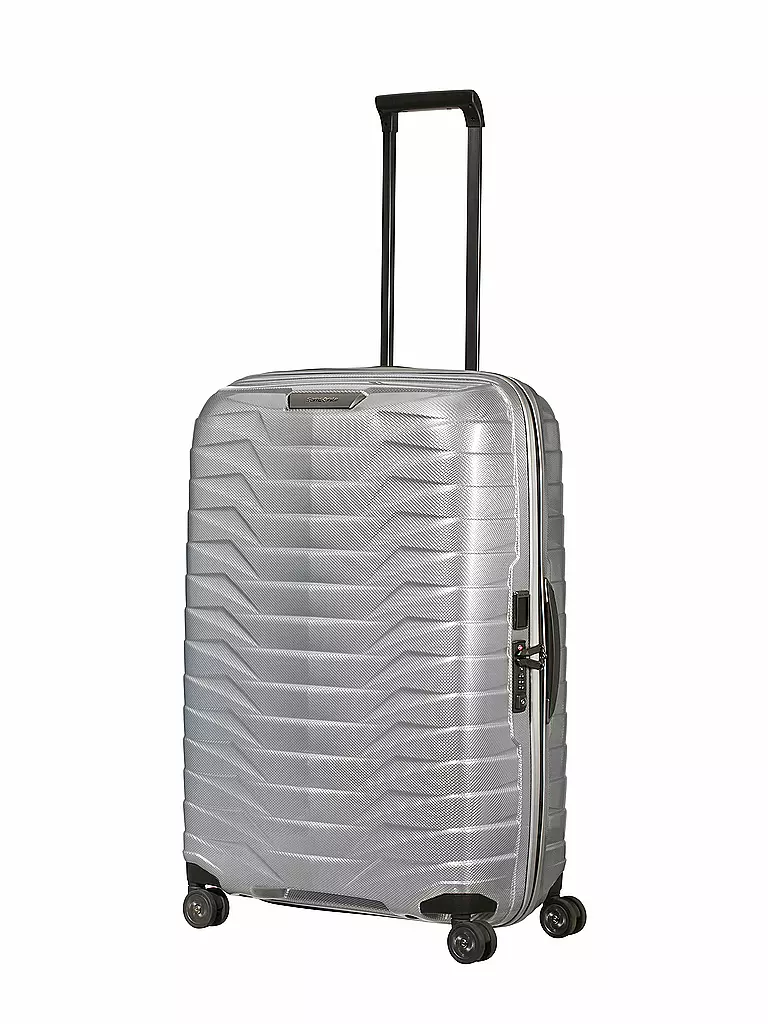 SAMSONITE | Trolley Proxis 75cm silver | 