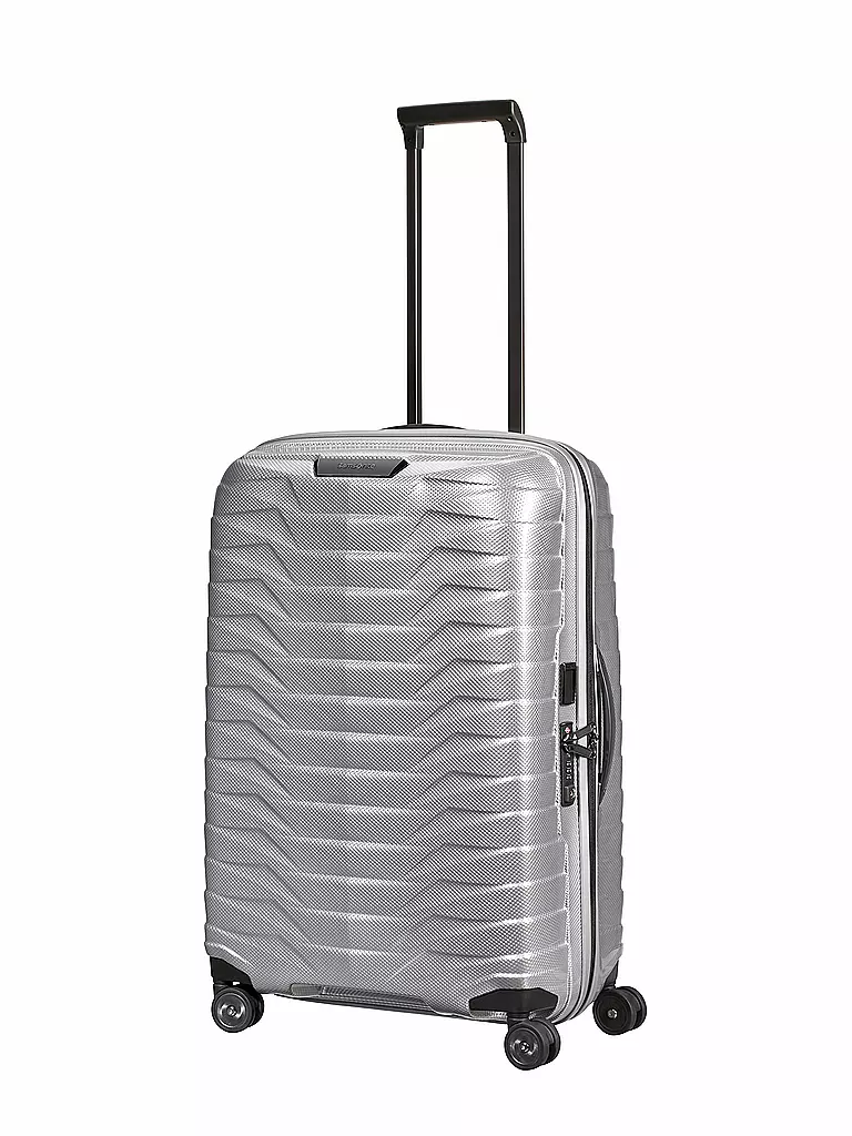 SAMSONITE | Trolley Proxis 75cm silver | 