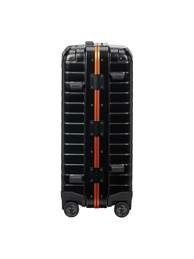 SAMSONITE | Trolley PROXIS ALU Spinner 55 graphite apricot |