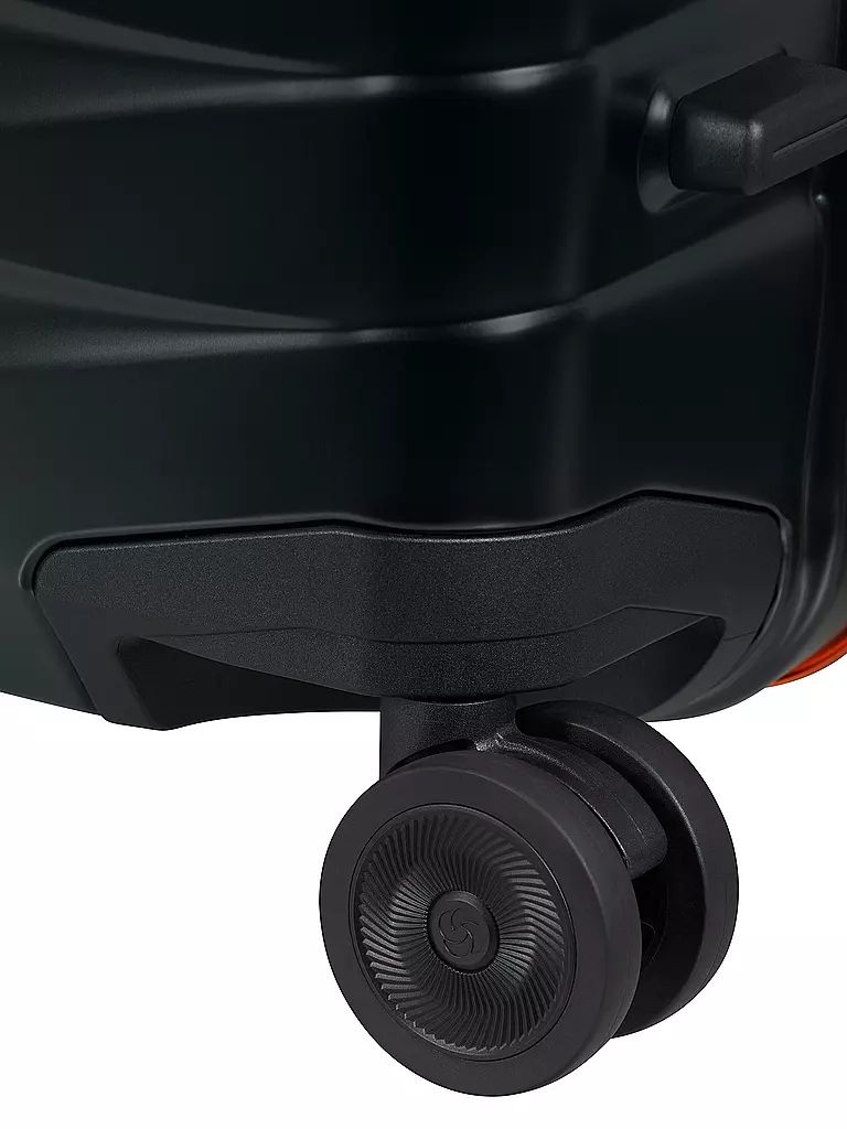 SAMSONITE | Trolley PROXIS ALU Spinner 55 graphite apricot |