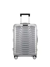 SAMSONITE | Trolley PROXIS ALU Spinner 55 | Argento