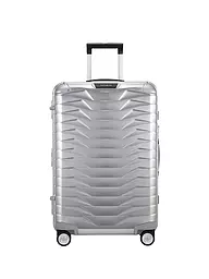 SAMSONITE | Trolley PROXIS ALU Spinner 69 | Argento