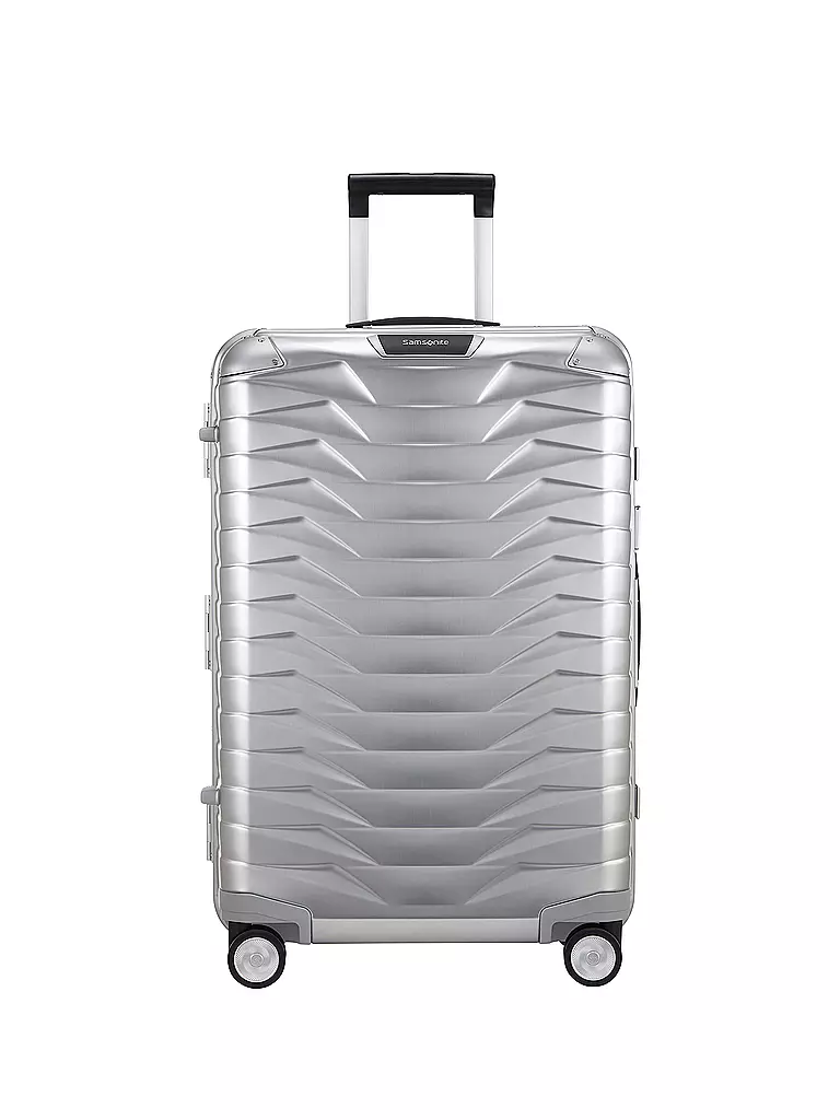 SAMSONITE | Trolley PROXIS ALU Spinner 69 | Argento