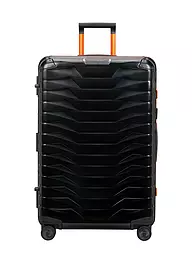 SAMSONITE | Trolley PROXIS ALU Spinner 76 Graphite Apricot | Nero