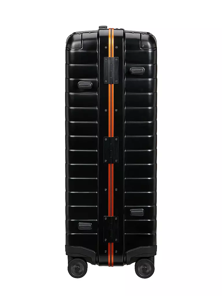 SAMSONITE | Trolley PROXIS ALU Spinner 76 Graphite Apricot |