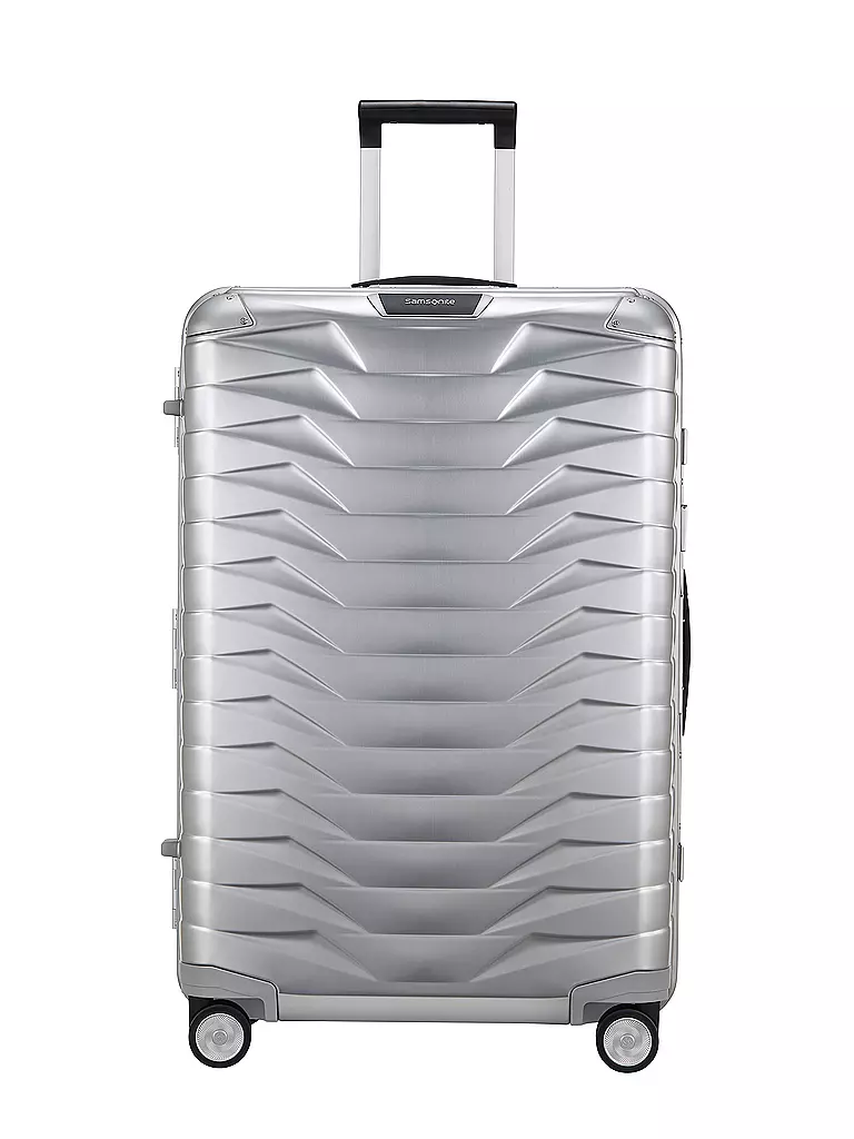 SAMSONITE | Trolley PROXIS ALU Spinner 76 | Argento