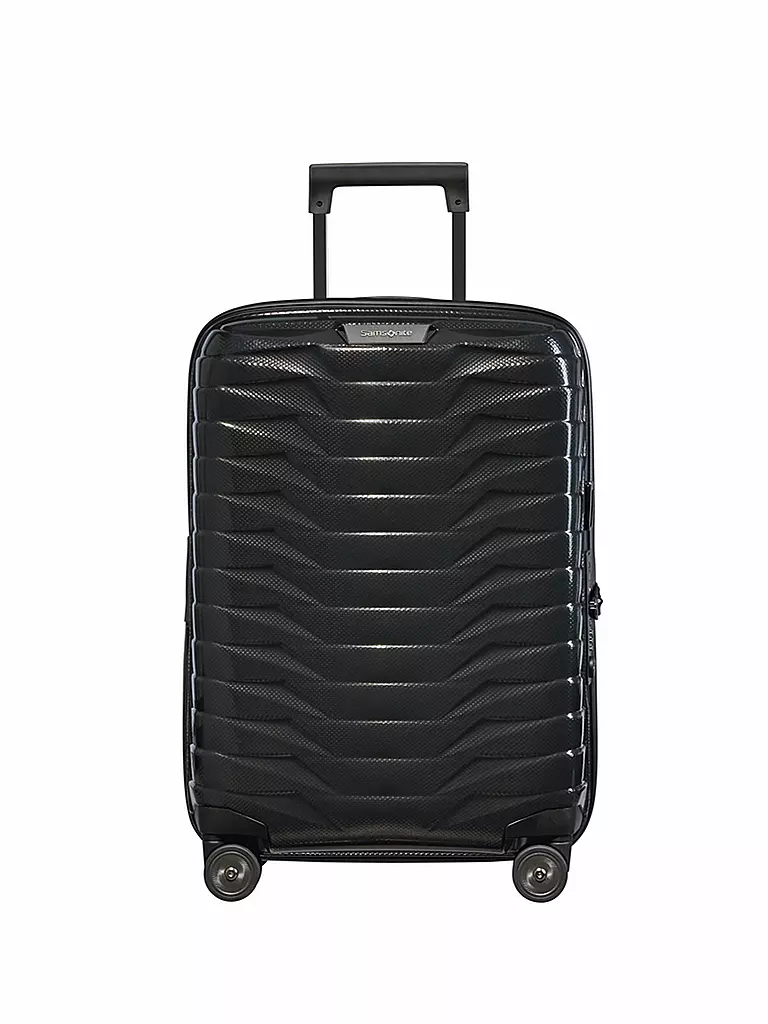 SAMSONITE | Trolley Proxis espandibile 55cm nero | Nero