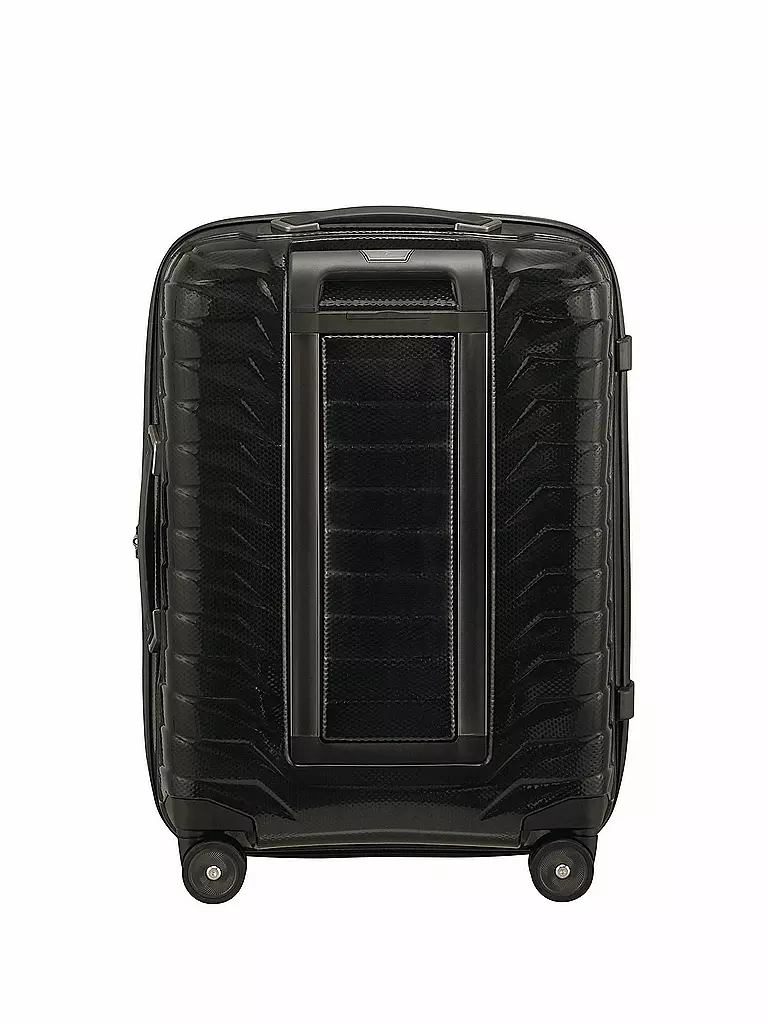 SAMSONITE | Trolley Proxis espandibile 55cm nero | Nero