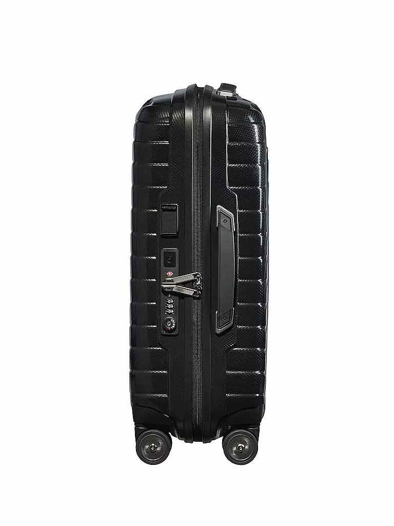SAMSONITE | Trolley Proxis espandibile 55cm nero | Nero