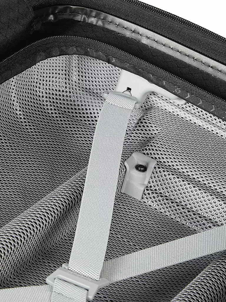 SAMSONITE | Trolley Proxis espandibile 55cm nero | Nero