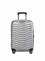 SAMSONITE | Trolley Proxis espandibile 55cm silver | Argento