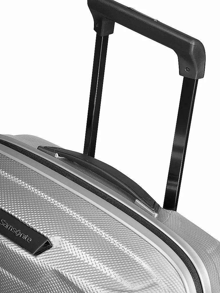 SAMSONITE | Trolley Proxis espandibile 55cm silver | 